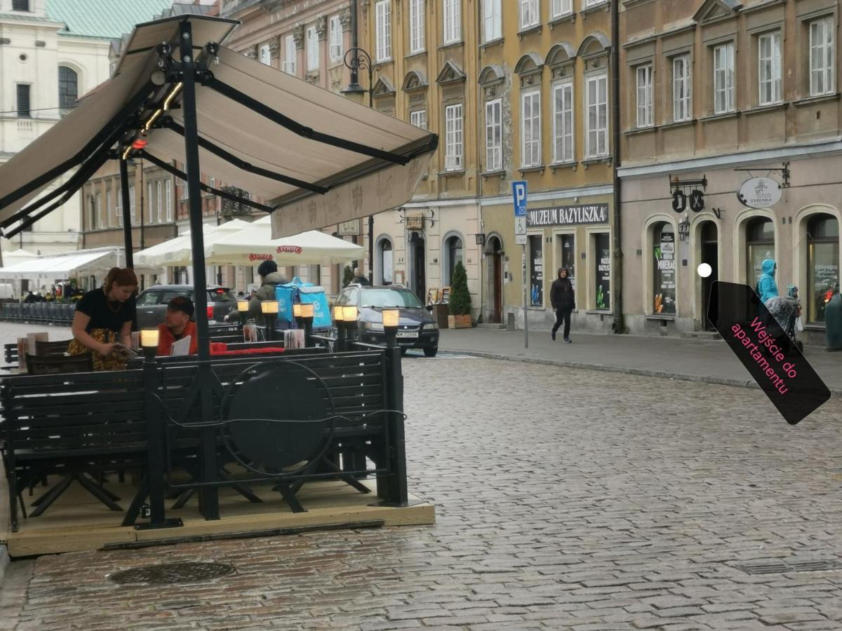 La Mia Casa Stare Varšava