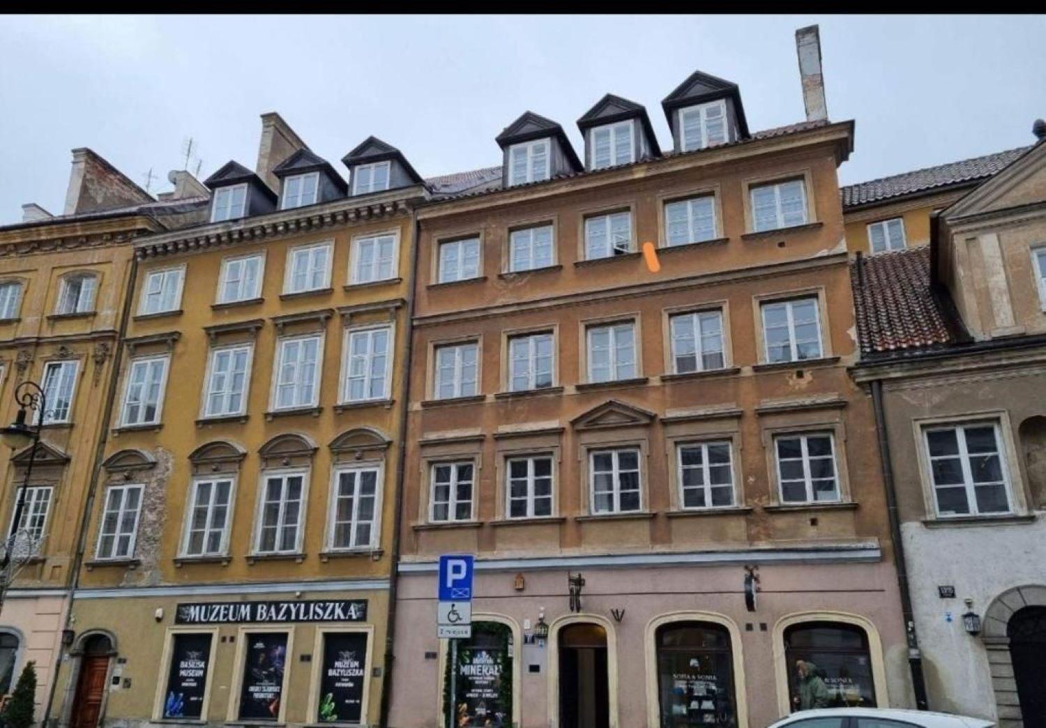 Apartmán La Mia Casa Stare Varšava