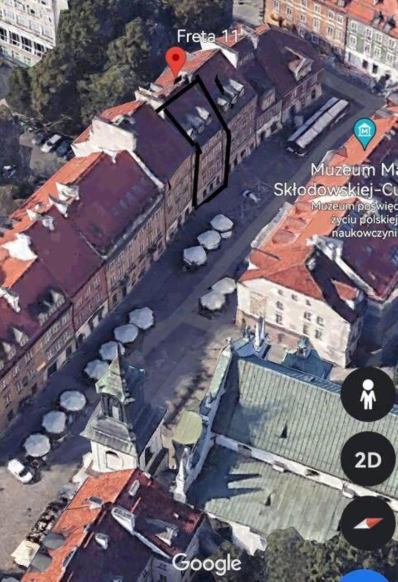 La Mia Casa Stare * Varšava