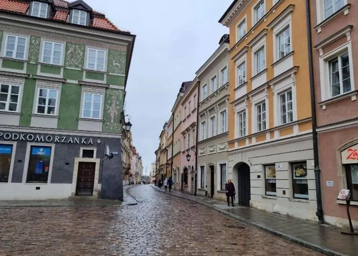 La Mia Casa Stare Miasto Warszawa